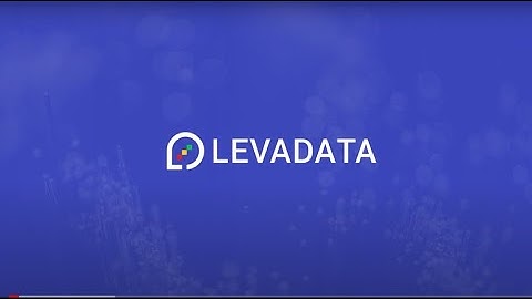 Levadata Bytes: Benchmarking the Un-benchmarkable
