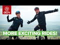 How To Make Long Rides More Exciting | Don't Get Bored On The Bike!