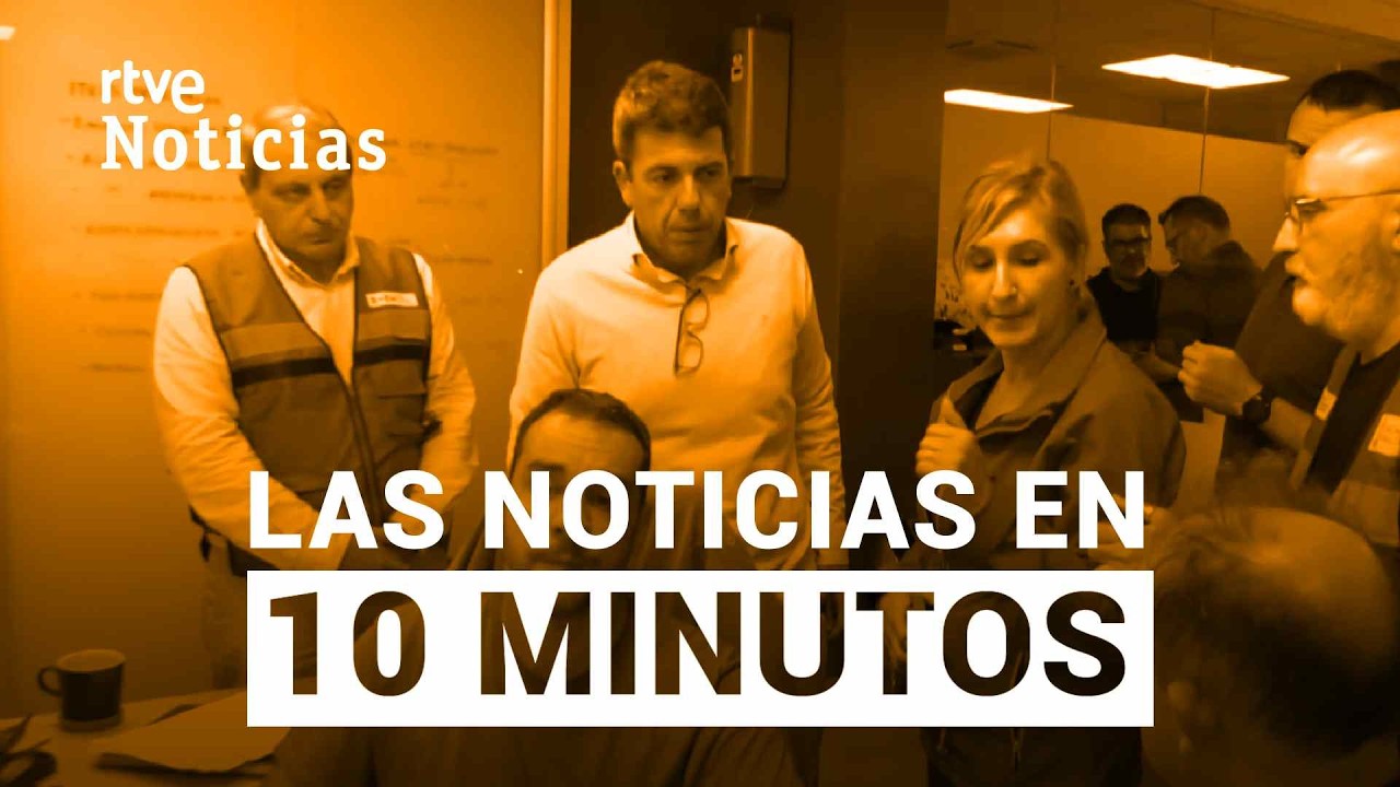 Las noticias del  MARTES  24 de FEBRERO en 10 minutos | RTVE Noticias