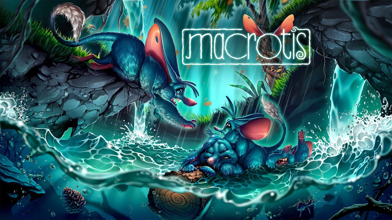 Macrotis: A Mother's Journey - Review 3 YouTube player