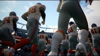 Madden NFL 20 - New Official Gameplay Highlights - Ratings Trailer