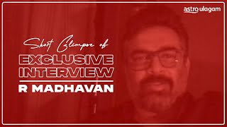 Exclusive Interview L Promo L Madavan