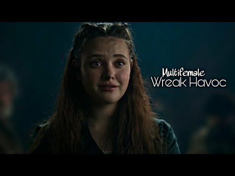 Multifemale | Wreak Havoc