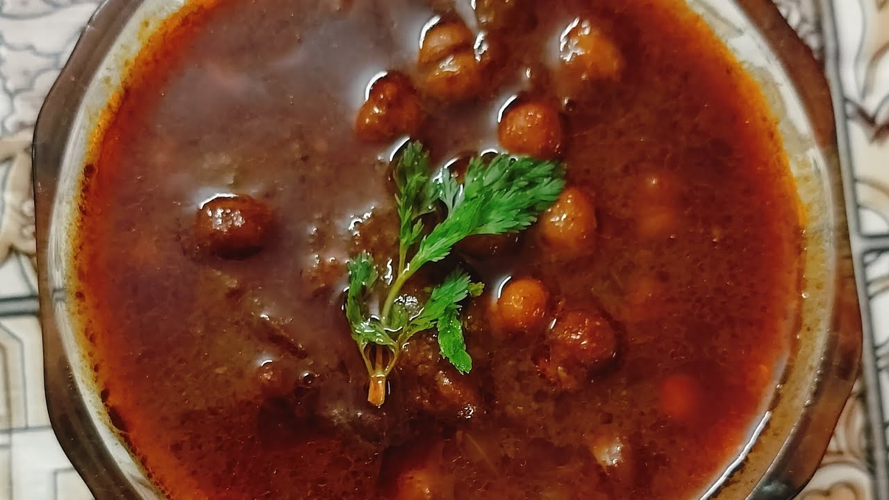 🌶️ “Na pizza, na burger… dil jeetne aaya hai kaale chane ka desi flavour!”