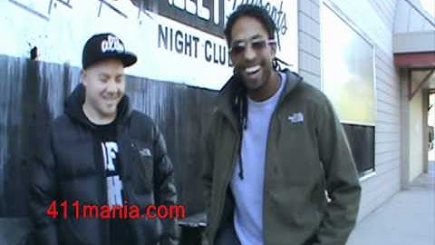 Swollen Members Interview - Part 1 of 2