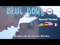 Blue Boys - Meninos Tristes (Straylands Version) French English Spanish Subtitles Gay Short Film