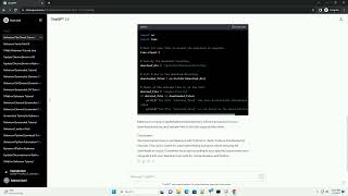 selenium check if file downloaded chrome