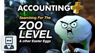 The block #002 | accounting+ on psvr searching for hidden zoo level &
more easter eggs