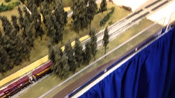 N Scale Duluth Missabe & Iron Range Freight