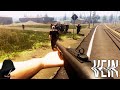 VEIN - Early Access Gameplay Ep8: First Horde, Shot Gun In Hand, Ready to Fight!