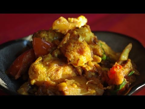 recette-indienne-végétarienne-aloo-gobi-(pdt-chou-fleur)-₪-pankaj-sharma