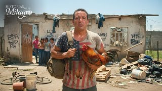 ME DEPORTARON DE EE. UU. y cuando volví vi que no tenía nada.