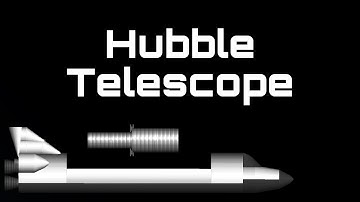 STS 31 | Hubble Telescope | Spaceflight Simulator | SFS