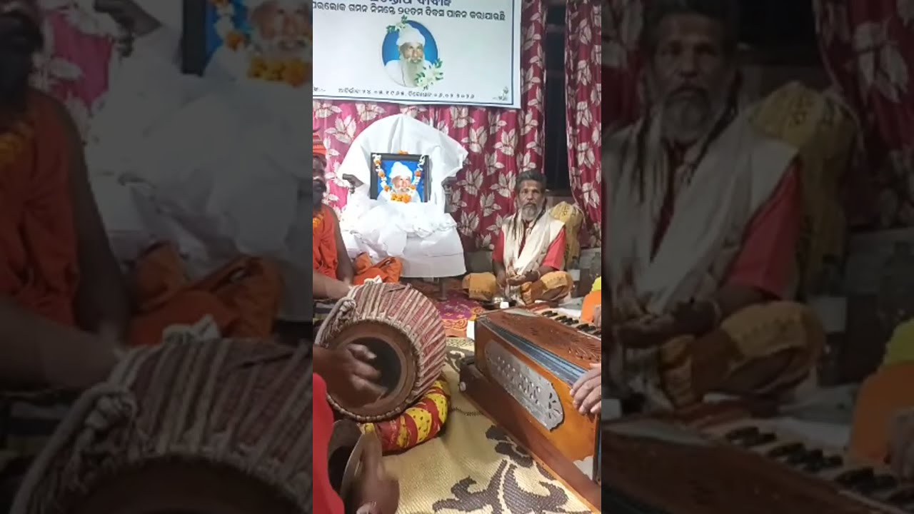 Govinda Nayak is live!