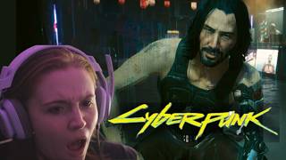 wtf delamain!? | Cyberpunk 2077 | Episode 4