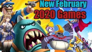 Top 6 New Games  for Android & iOS  | February 2020 #World War Doh #Rocky Rampage #Lucid Adventure screenshot 5