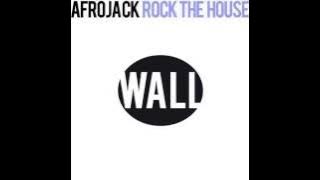 Afrojack - Rock the House (Radio Edit)