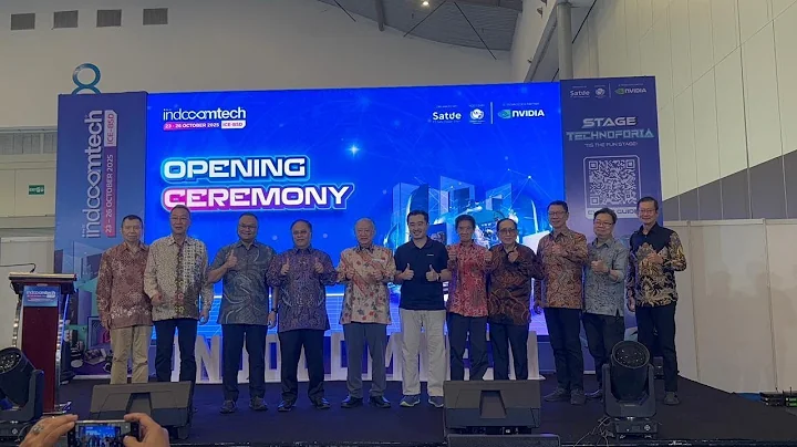 Indonesia's Digital Future: Sinar Mas Land at Indocomtech 2025
