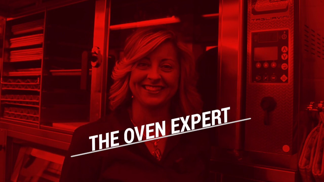 Bakery Oven | Bakery Equipment | How To Purchase A Deck Oven | Erika Record | Tagliavini