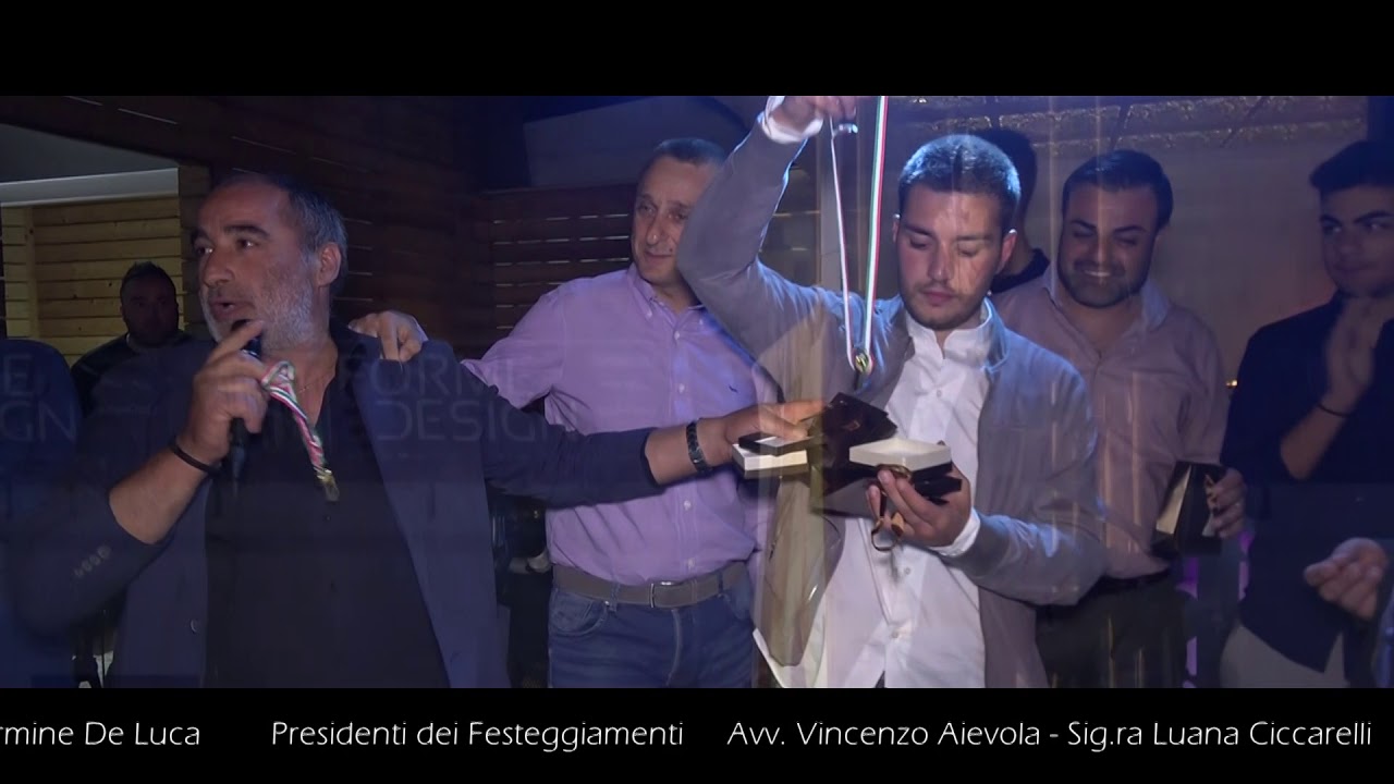 Trailer Calzolaio 2018 - Fam. Mauro - Official DVD