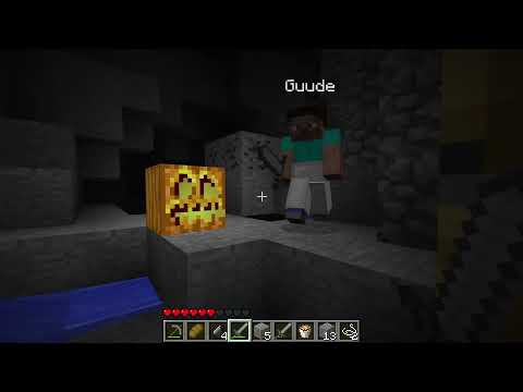 Minecraft 404 Challenge Together (Guano) - Ep 3 - Bring on the Iron