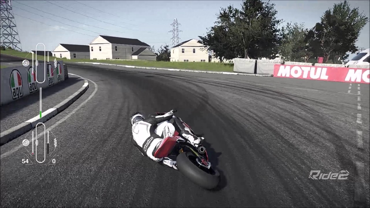 Ride 2 - Real Challenge Physics MOD 1.5