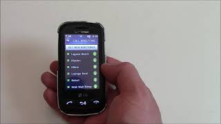 The Vintage LG Cosmos Touch VN270 Smartphone Review