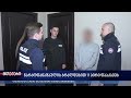 ნარკოდანაშაულის ბრალდებით 11 პირი დააკავეს