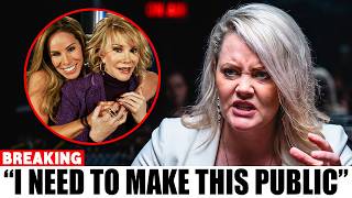 After 30 Years, Joan Riverss Assistant Breaks NDA To Tell The Truth