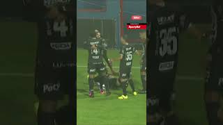 🌧️🔥 GOL DE QUEM NÃO DESISTE!Getúlio, camisa 99, aparece para abrir o placar para a Inter de Limeira!