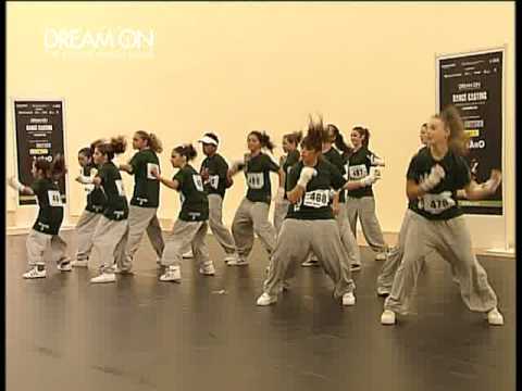 Flower Crew Medi - Dream On Dance Casting 2010