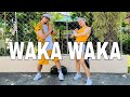 WAKA WAKA l Dj BossMike Remix l Dance Workout