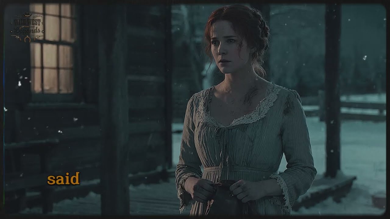 Lonely Rancher Slept Alone for Years — Until His WIFE'S SISTER Whispered at His Door One Night…