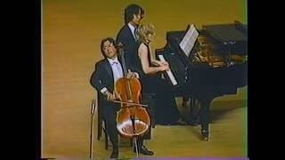 Elegie (Fauré) ／Yo-Yo Ma & Patricia Zander （1983） chords