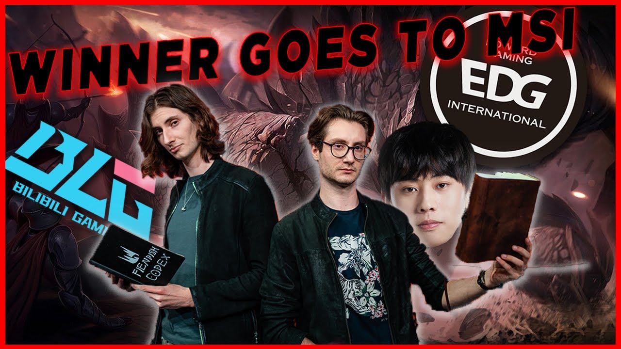 THE LPL SENDS A NEW TEAM TO MSI