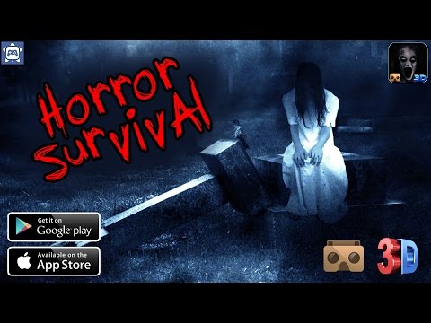 Survival Horror 3D VR