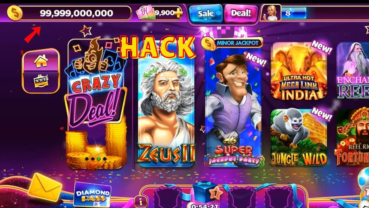 Jackpot Party MOD Money - Tricks for Mobile - IOS APK