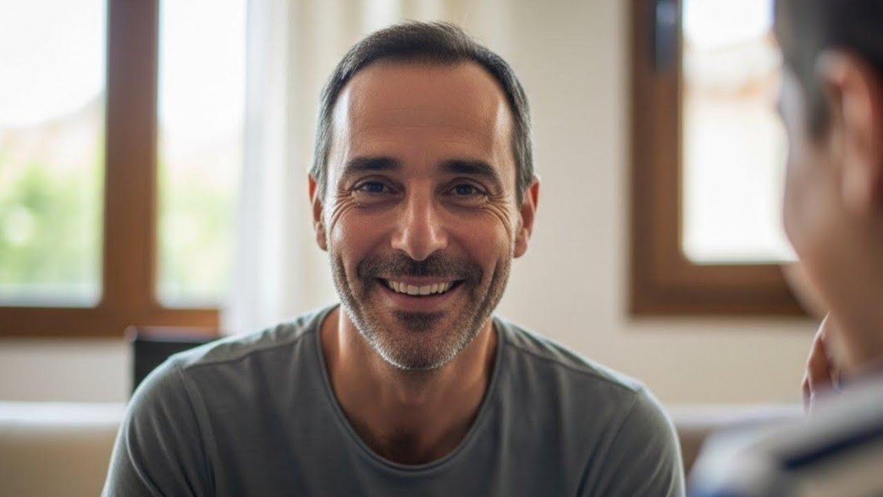 Seis meses después de su funeral — su ESPOSA lo vio en el supermercado, lo siguió y...