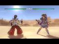 DEAD OR ALIVE 5 - Kokoro VS Phase 4