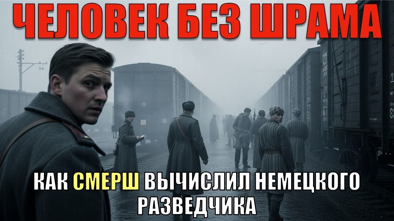 СМЕРШ против “Соколова”: разоблачение майора Абвера