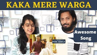 KAKA | MERE WARGA REACTION | Sukh-E | Punjabi Songs 2021 | Latest Punjabi Songs | Dplanet Reacts