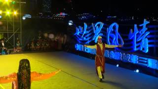 Shanghai International Folk Dance Festival 2014 - Enkidu Company Iraq