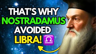 Download Lagu THE SHOCKING DARK SECRET ABOUT LIBRA’S POWER UNVEILED BY NOSTRADAMUS! ⚖️ MP3