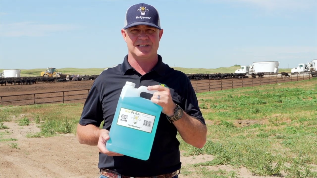 FerAppease Dosage for Cattle
