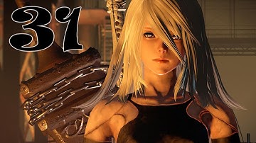 NieR:Automata Part 31 -end of pascal-