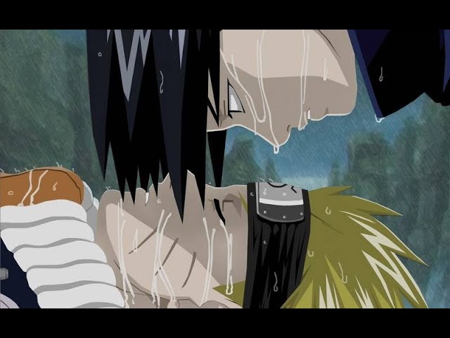 Naruto vs Sasuke - Classic [FULL FIGHT] 