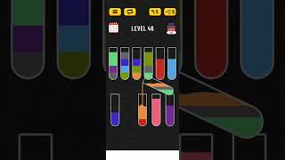 WaterSort level 46