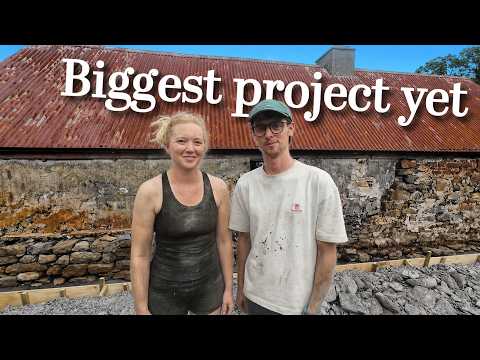 Is an Off-Grid Cottage Renovation Even Possible?