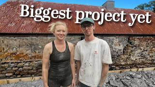 Is an Off-Grid Cottage Renovation Even Possible? Is an Off-Grid Cottage Renovation Even Possible?