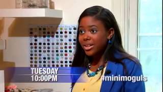 Fox 5 Mini Moguls New Story